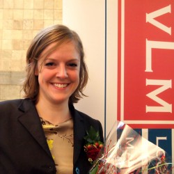 Michelle Verberne - logistieke scriptieprijs 2012