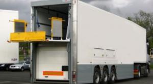 Sierteeltketen positief over inzet dubbeldekstrailer