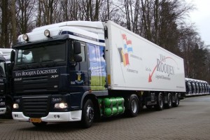 Dieselblend bij Van Rooijen