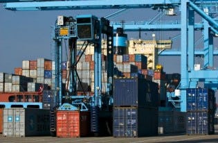 APM Terminals Rotterdam