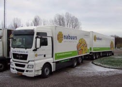 Nabuurs verricht dit jaar de ijsdistributie voor Unilever in België en Luxemburg