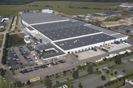 Scania breidt uit in Opglabbeek