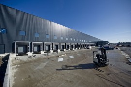 Outdoor specialist Timberland staat aan de vooravond van de verhuizing van de logistieke operatie van Enschede naar Almelo. 