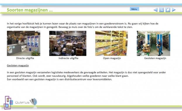 e-learning magazijnmedewerkers