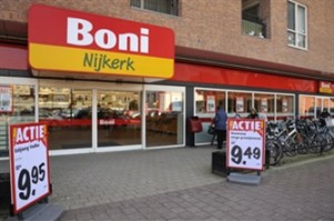 Boni kiest voor Locus WMS