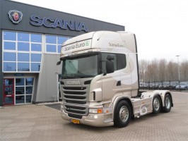 Scania Euro 6