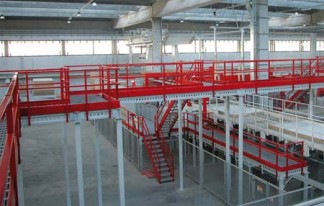 FGN Magazijnsystemen