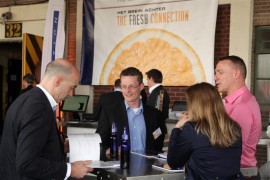 Het online supply chain spel The Fresh Connection (TFC) is vandaag van start gegaan met een eerste proefronde. 