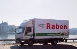 Alle Hongaarse vestigingen van logistieke dienstverlener Raben zijn vorige week samengevoegd in een bedrijf getiteld Raben Trans European Hungary. 
