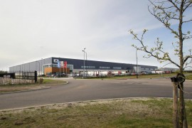 Makelaar en vastgoedadviseur Dynamis bundelt de activiteiten op het gebied van logistiek vastgoed in de nieuwe tak genaamd Dynamis Logistics