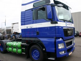 Van der Windt Dual Fuel