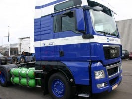 Van der Windt Dual Fuel