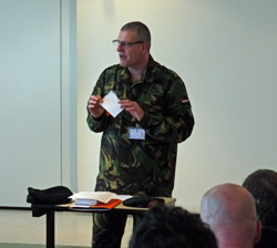 Trainingsmissie helpt logistiek in Afghanistan