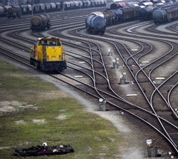 Felle kritiek FNV op Keyrail