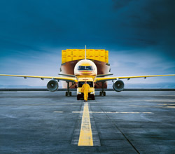 DHL brengt onbegrensde mogelijkheden in kaart