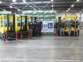 Mol logistics