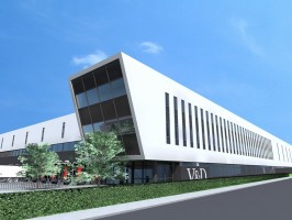 Het distributiecentrum van V&D in Nieuwegein is toegevoegd aan de logistiek vastgoedportefeuille van WDP.