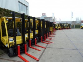 Gouda Refractories - Hyster