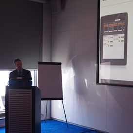 Chris McClain executive vice president global mobility solutions