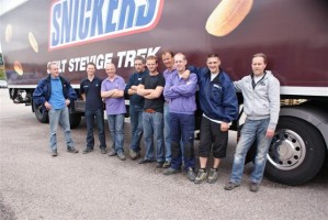 NK Speed Docking 2011