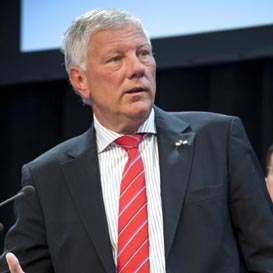 Innovatiecontract Topsector Logistiek is getekend