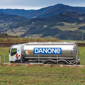 Danone analyseert CO2-uitstoot met SAP-oplossing