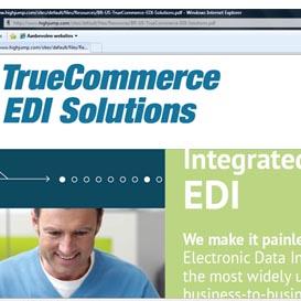 HighJump ontwikkelt update EDI voor Sage ERP