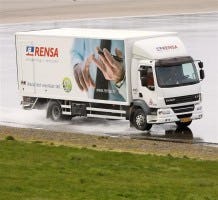 Rensa slipcursus bij RDW Lelystad