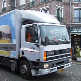 Yusen Logistics onderzoekt standsdistributieconcept Edam-Volendam