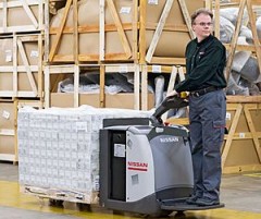 Nissan Forklift Europe