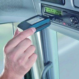 VDO digitale tachograaf