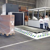 Logwin rontgenscanner