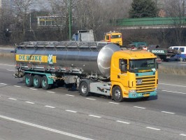 Veel interesse voor tankvervoer De Rijke