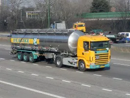 Veel interesse voor tankvervoer De Rijke