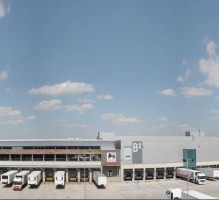 Delhaize DC Fresh III