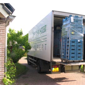 Groothandel De Zaai-Ster verzorgt distributie Wessanen Benelux