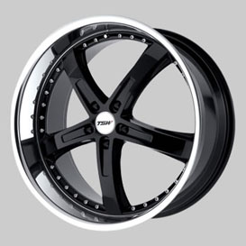 DHL distribueert velgen TSW vanuit Moerdijk naar Europese klanten