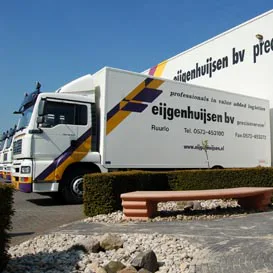 Eijgenhuijsen behoudt Ricoh Nederland als klant na tender