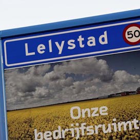 Verladers Lelystad kunnen tot veertien procent emissie besparen
