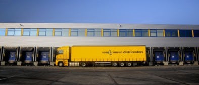 Van Duuren Districenters start nieuwe dienst op Noord-Afrika