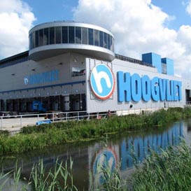 Hoogvliet verhuist logistiek na ontheffing definitief naar Bleiswijk