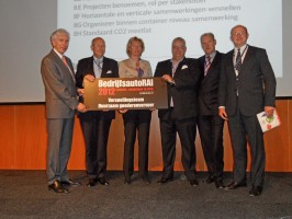 Turboteam moet duurzaam goederenvervoer versnellen