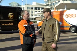 De wereldwijde fusie- en overnameactiviteit in de transport- en distributiesector trekt de komende tijd flink aan volgens KPMG. 