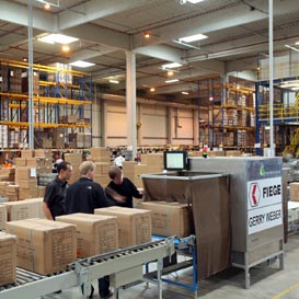 Retail en logistiek omarmen RFID steeds inniger