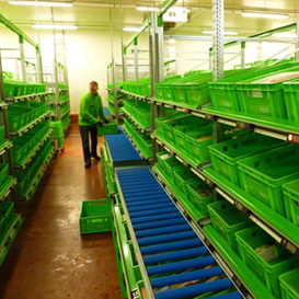 Distrivers is over naar nieuw put-to-light systeem