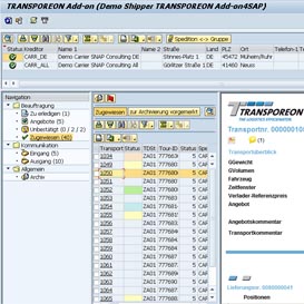 Add-on helpt SAP gebruikende planners 