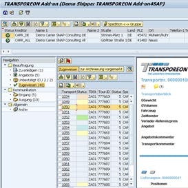 Add-on helpt SAP gebruikende planners