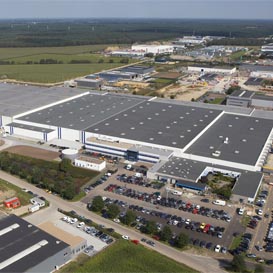 Ook gemengde gevoelens over Belgisch logistiek vastgoed