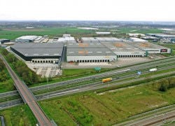 Chevrolet Euro Parts Center huurt vanaf 1 mei aanstaande ook de laatste opslagruimte in het logistieke complex van HVBM Vastgoed op bedrijventerrein Hazeldonk in Breda. 