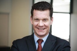 Duco Buijze nieuwe directeur van Binnenstadservice Nederland